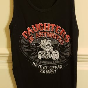 Daughters of Arthritis Tank Top